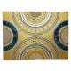 Handcrafted Lippan Art Wall Hanging Set